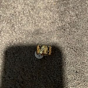 Gold plated size 7